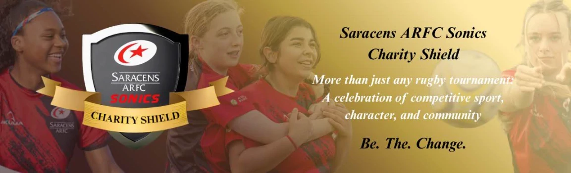 Saracens ARFC Sonics Charity Shield (@sarfc_sonics_charity_shield) profile image